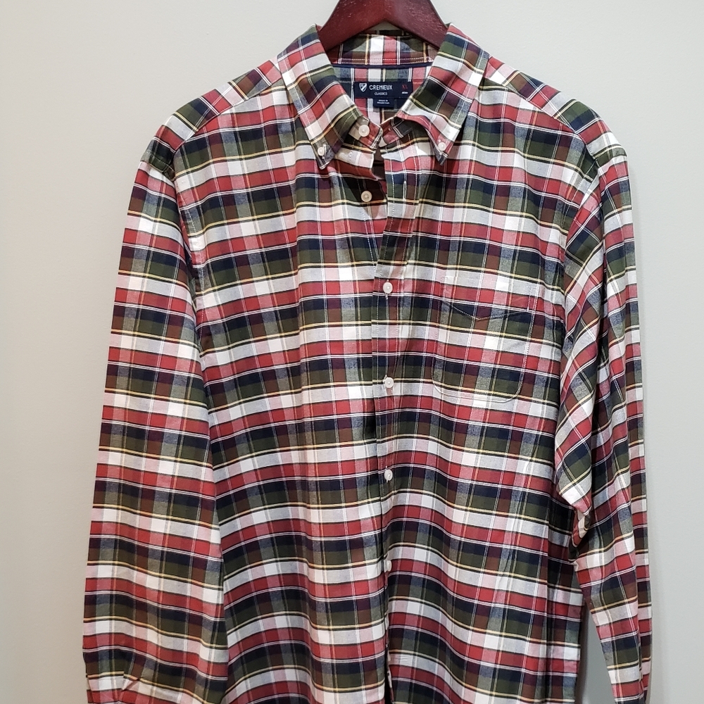 Men's Cremieux Shirt Dillards